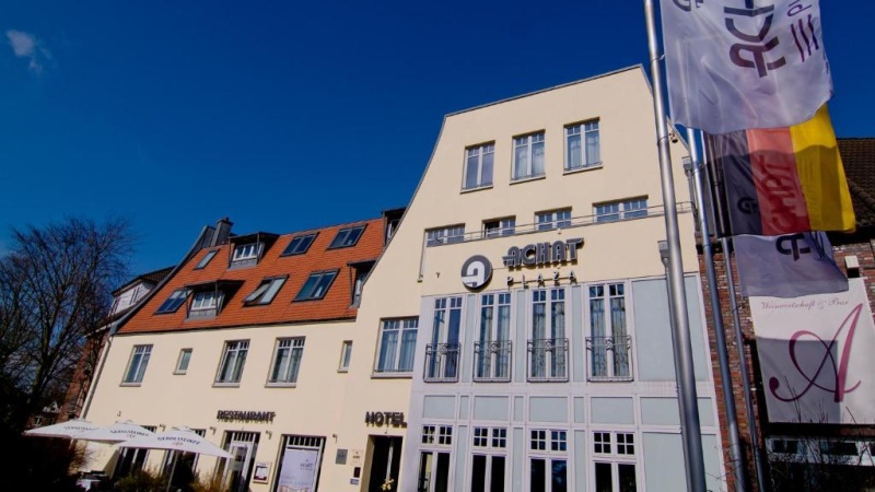 Achat Hotel Buchholz Hamburg